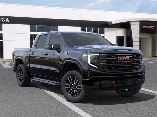 new 2025 GMC Sierra 1500 car, priced at $74,699