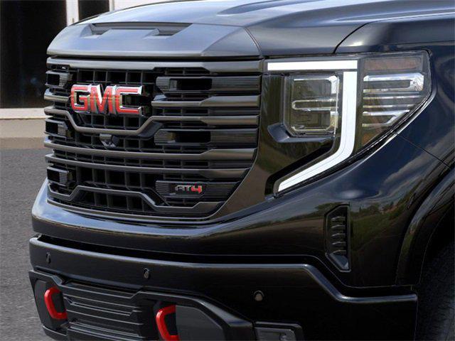 new 2025 GMC Sierra 1500 car, priced at $74,699