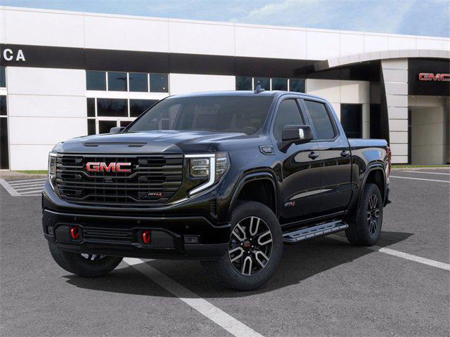 new 2025 GMC Sierra 1500 car, priced at $74,699