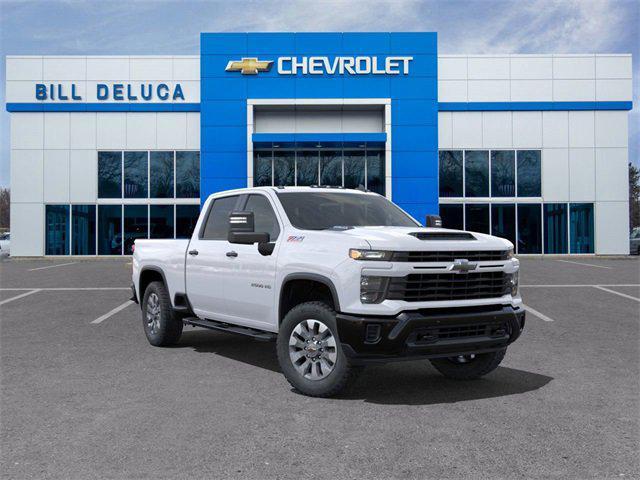 new 2025 Chevrolet Silverado 2500 car, priced at $57,435