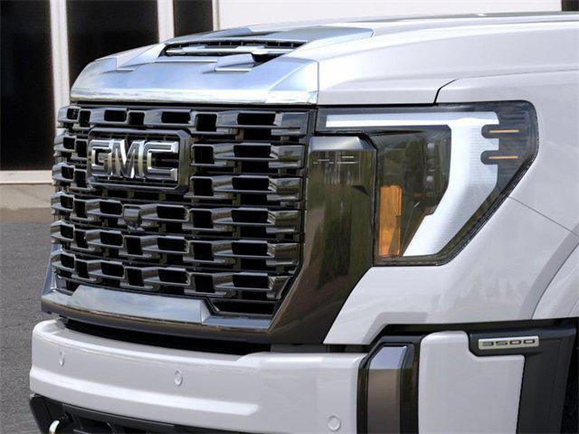 new 2025 GMC Sierra 3500 car, priced at $100,785