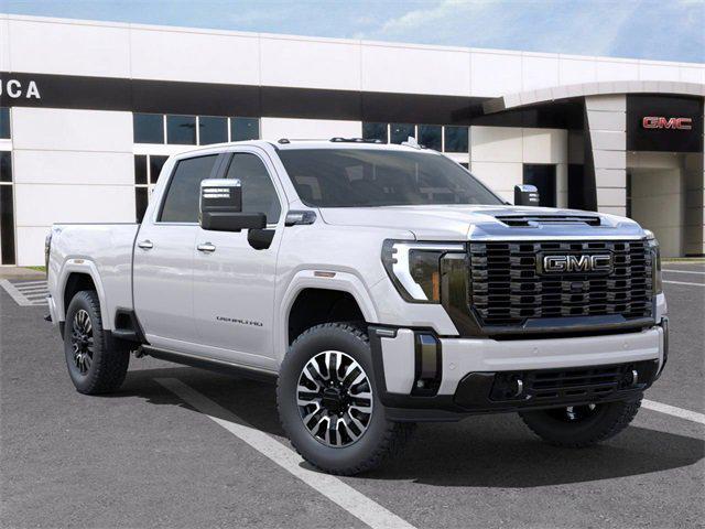 new 2025 GMC Sierra 3500 car, priced at $100,785