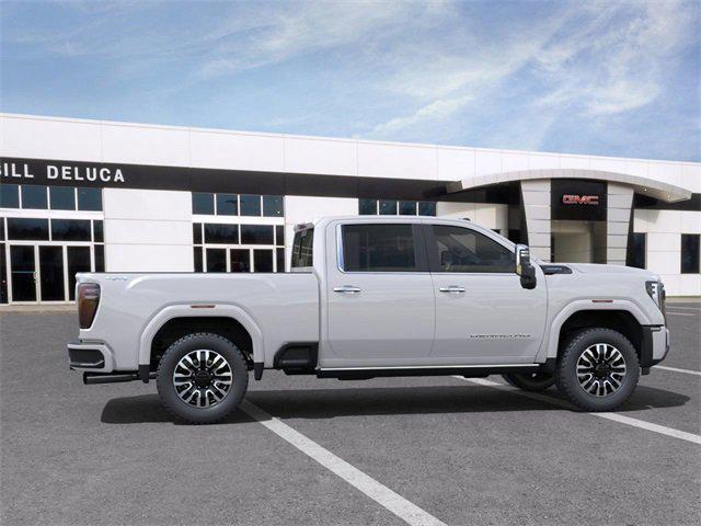 new 2025 GMC Sierra 3500 car, priced at $100,785