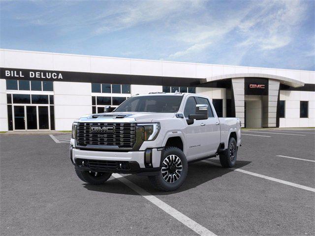 new 2025 GMC Sierra 3500 car, priced at $100,785