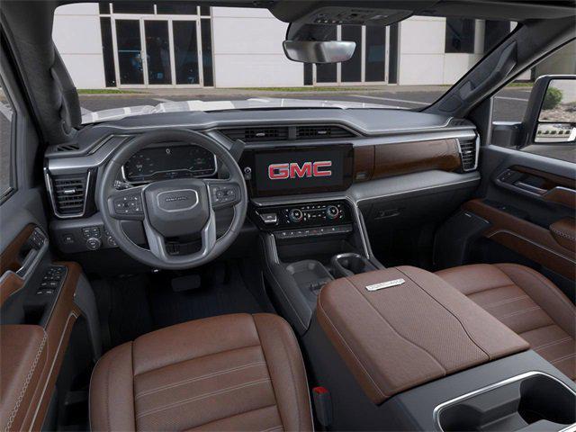 new 2025 GMC Sierra 3500 car, priced at $100,785