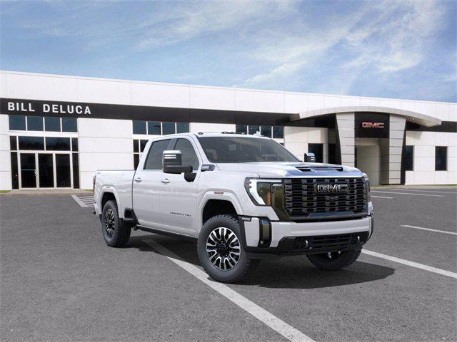 new 2025 GMC Sierra 3500 car, priced at $100,785