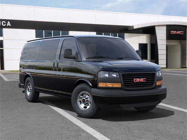 new 2024 GMC Savana 2500 car, priced at $47,625