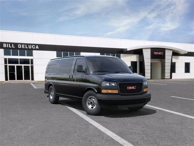 new 2024 GMC Savana 2500 car, priced at $51,625