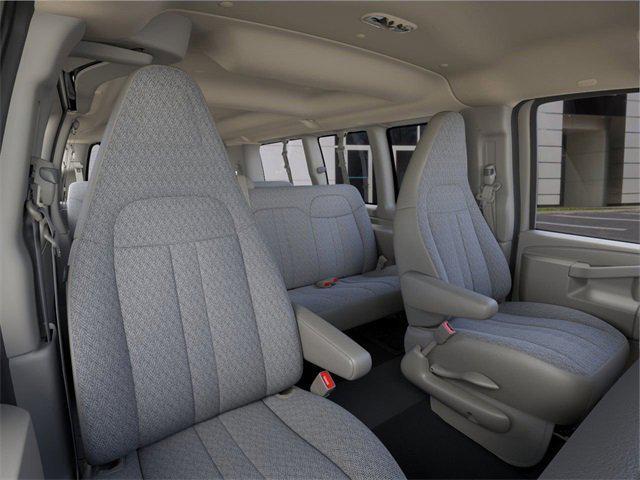 new 2024 GMC Savana 2500 car, priced at $51,625