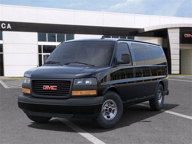 new 2024 GMC Savana 2500 car, priced at $51,625