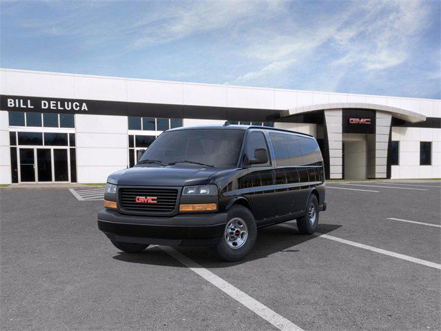 new 2024 GMC Savana 2500 car, priced at $51,625