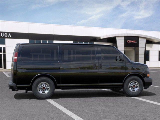 new 2024 GMC Savana 2500 car, priced at $47,625