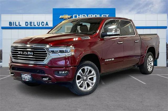 used 2021 Ram 1500 car, priced at $46,806