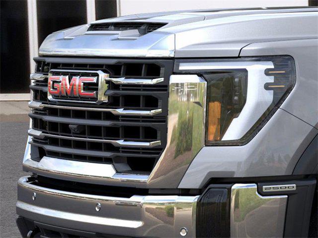 new 2025 GMC Sierra 2500 car, priced at $62,650