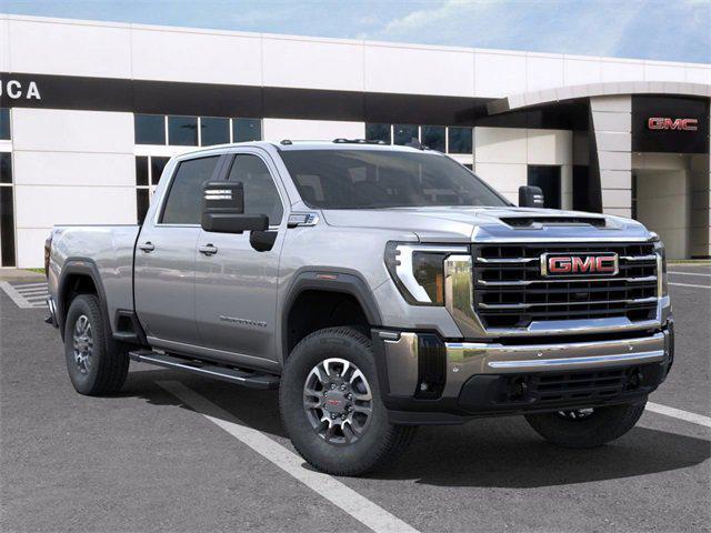 new 2025 GMC Sierra 2500 car, priced at $62,650