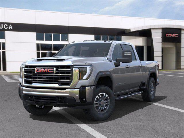 new 2025 GMC Sierra 2500 car, priced at $62,650