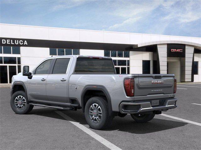 new 2025 GMC Sierra 2500 car, priced at $62,650