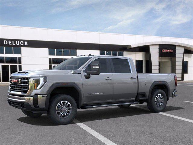 new 2025 GMC Sierra 2500 car, priced at $62,650