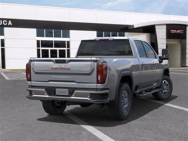 new 2025 GMC Sierra 2500 car, priced at $62,650