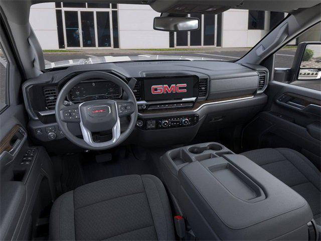 new 2025 GMC Sierra 2500 car, priced at $62,650