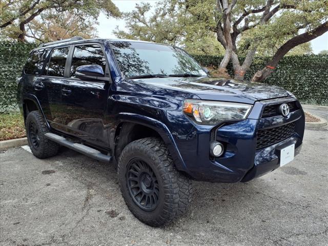 used 2019 Toyota 4Runner car, priced at $28,818