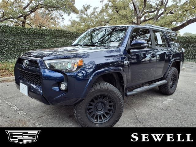 used 2019 Toyota 4Runner car, priced at $28,818