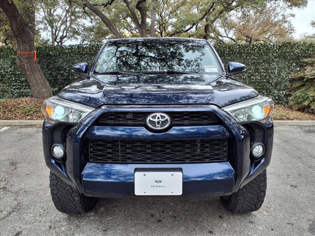 used 2019 Toyota 4Runner car, priced at $28,818