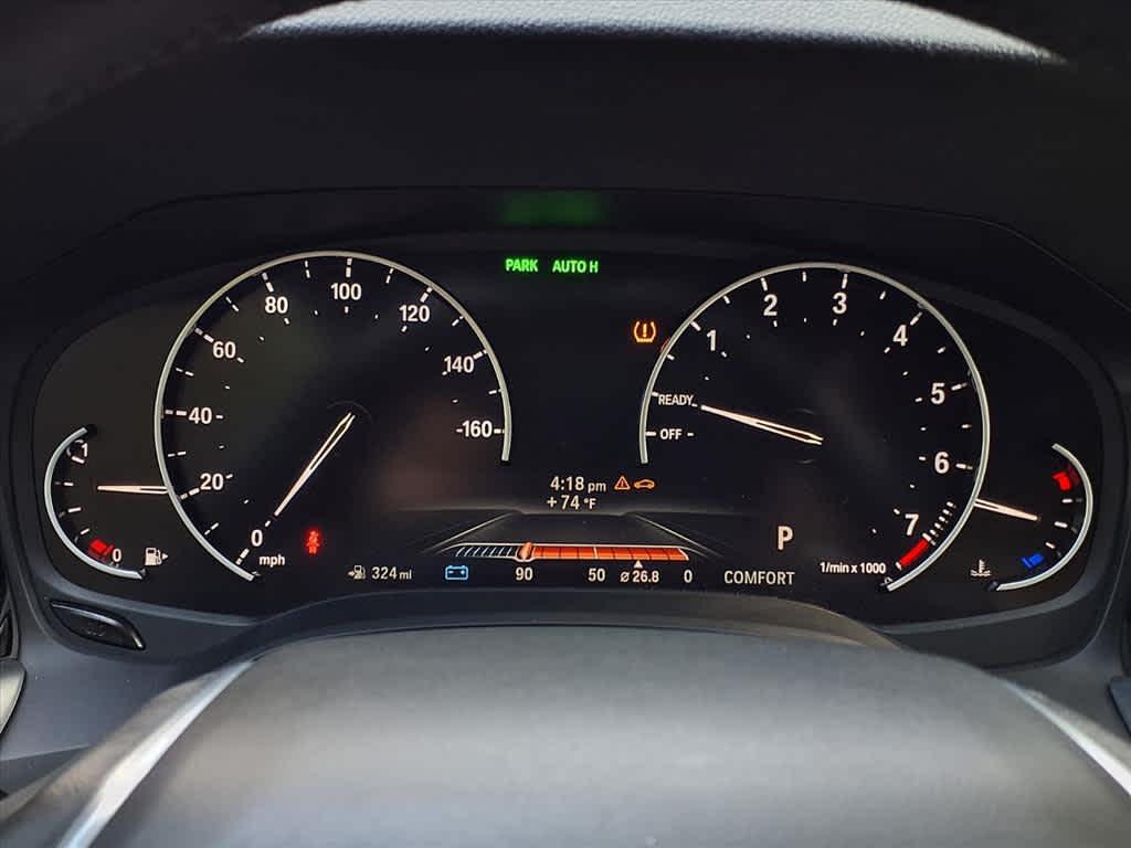 used 2019 BMW 330 car, priced at $19,998