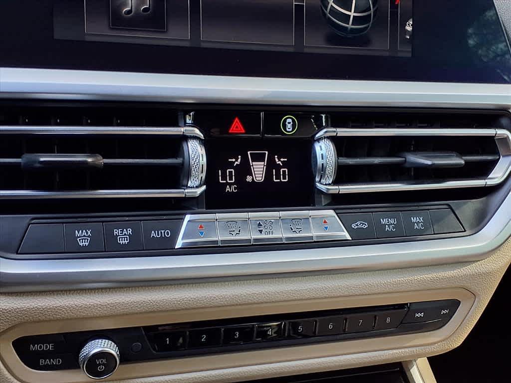 used 2019 BMW 330 car, priced at $19,998