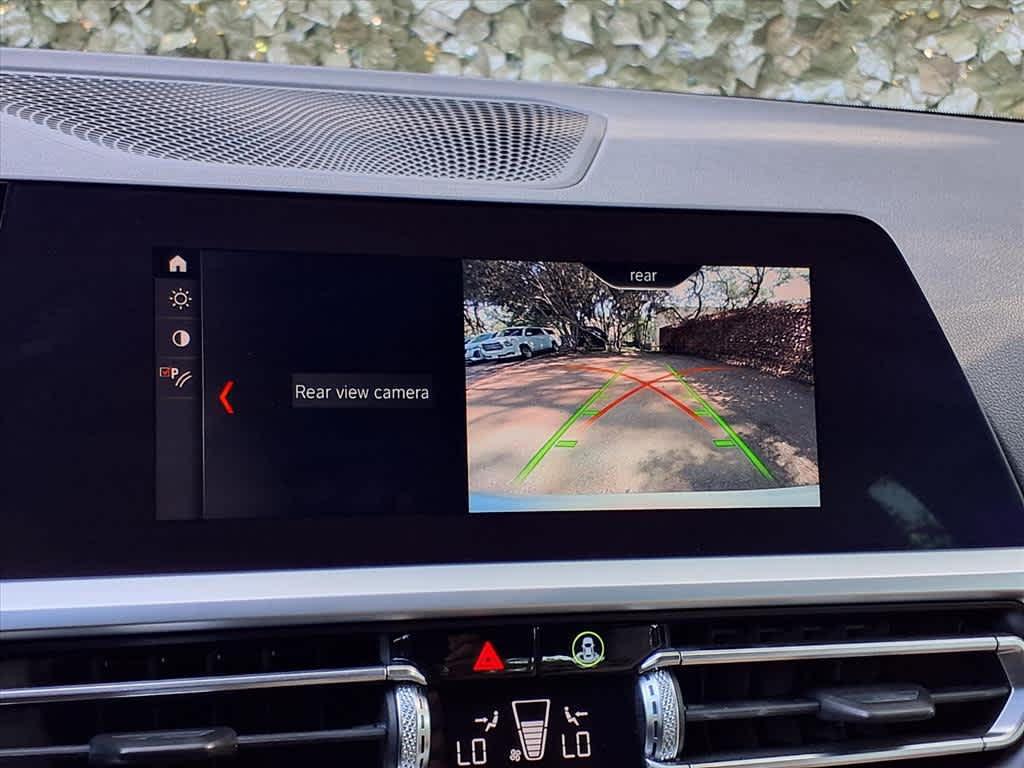 used 2019 BMW 330 car, priced at $19,998