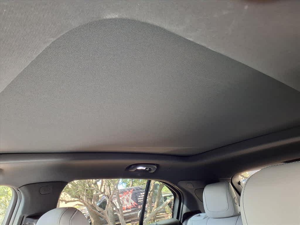 used 2024 Cadillac XT4 car, priced at $42,558