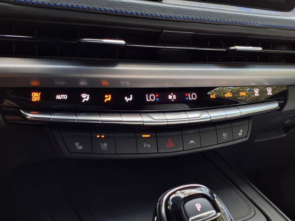 used 2024 Cadillac XT4 car, priced at $42,558