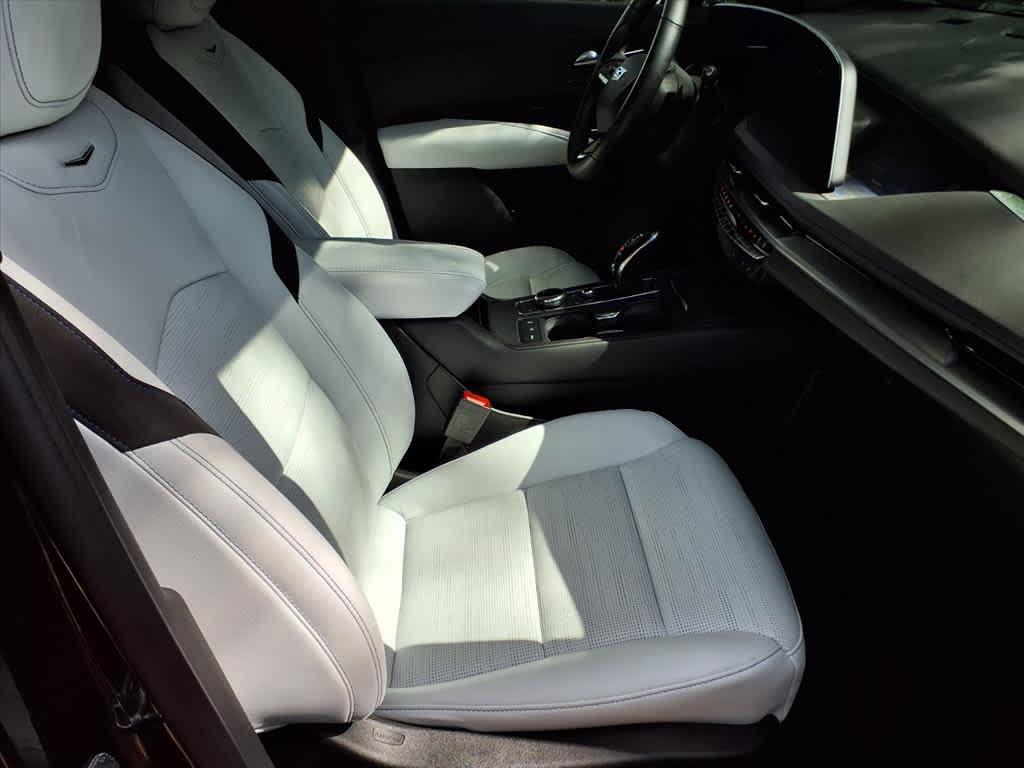 used 2024 Cadillac XT4 car, priced at $42,558