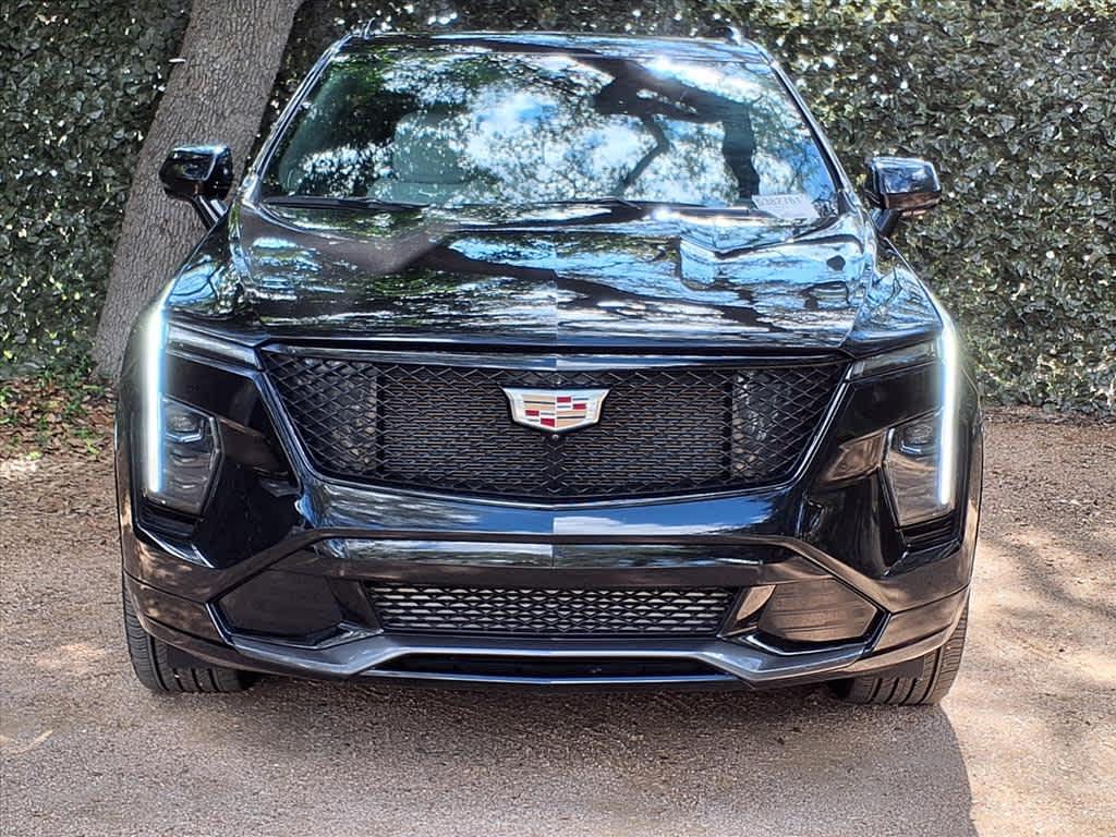used 2024 Cadillac XT4 car, priced at $42,558