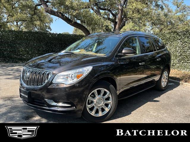 used 2014 Buick Enclave car, priced at $16,999