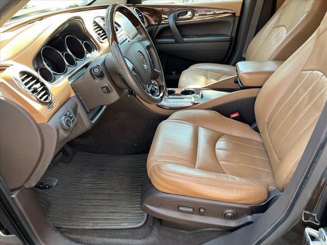 used 2014 Buick Enclave car, priced at $16,999