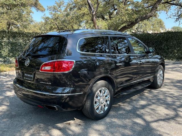 used 2014 Buick Enclave car, priced at $16,999