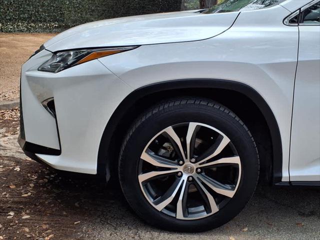 used 2017 Lexus RX 350 car, priced at $24,998