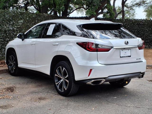 used 2017 Lexus RX 350 car, priced at $24,998