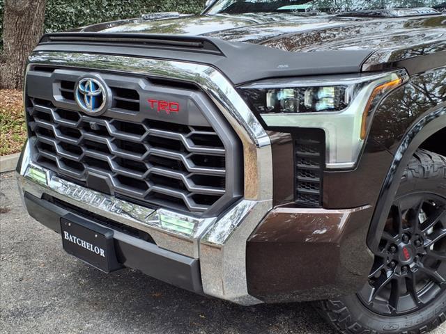 used 2023 Toyota Tundra Hybrid car, priced at $57,999