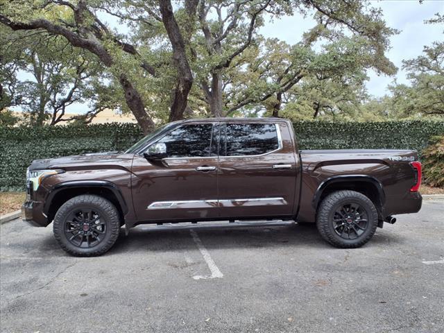 used 2023 Toyota Tundra Hybrid car, priced at $57,999