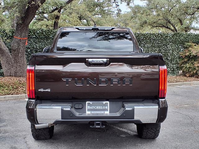 used 2023 Toyota Tundra Hybrid car, priced at $57,999