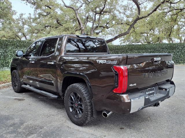 used 2023 Toyota Tundra Hybrid car, priced at $57,999