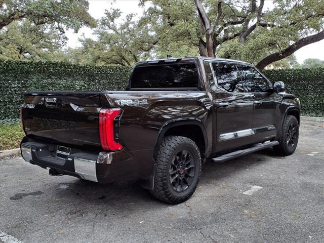 used 2023 Toyota Tundra Hybrid car, priced at $57,999