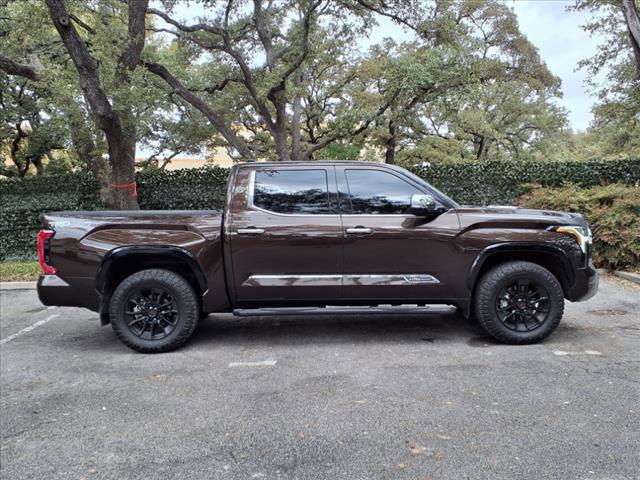 used 2023 Toyota Tundra Hybrid car, priced at $57,999