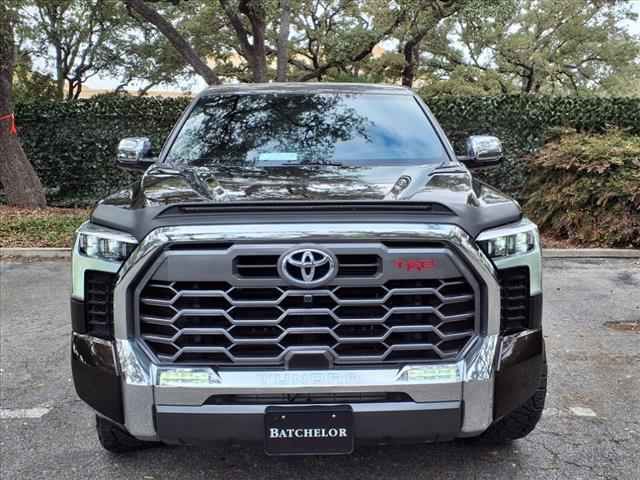 used 2023 Toyota Tundra Hybrid car, priced at $57,999