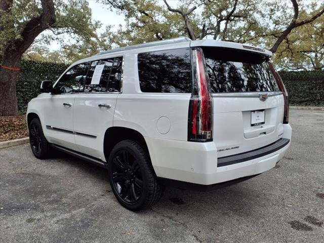 used 2017 Cadillac Escalade car, priced at $29,998