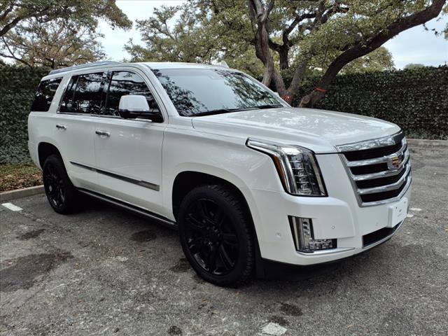 used 2017 Cadillac Escalade car, priced at $29,998