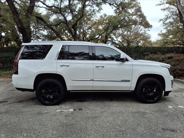 used 2017 Cadillac Escalade car, priced at $29,998