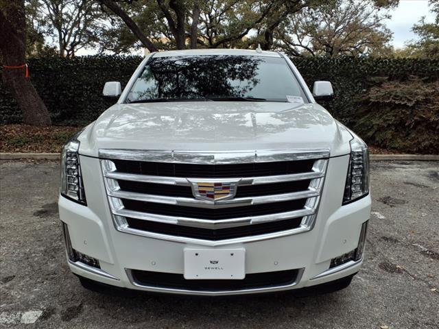 used 2017 Cadillac Escalade car, priced at $29,998